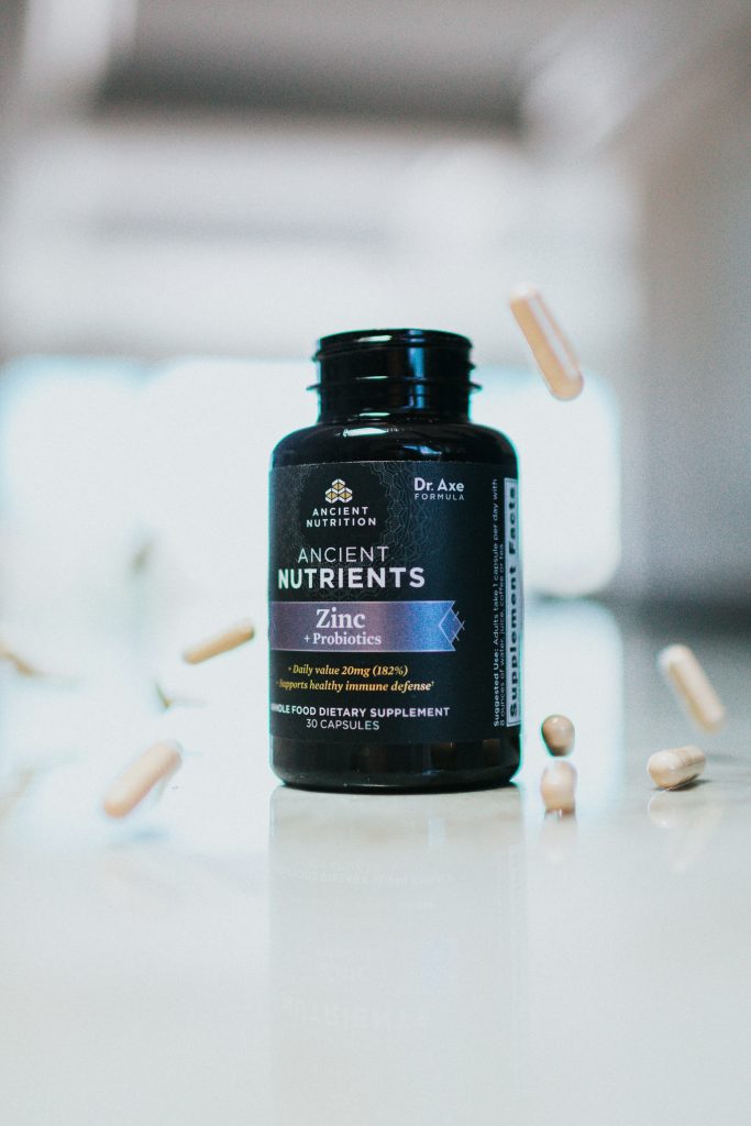 Essential Vitamins for Optimal Vaginal Health